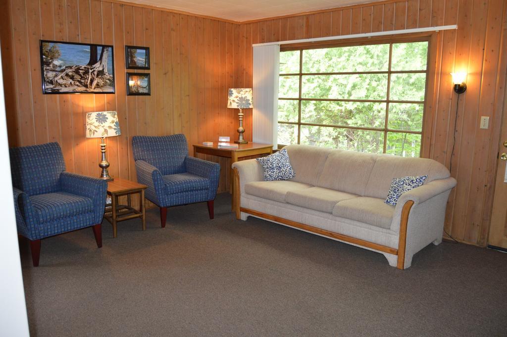 Baileys Sunset Cottages Baileys Harbor Exterior foto